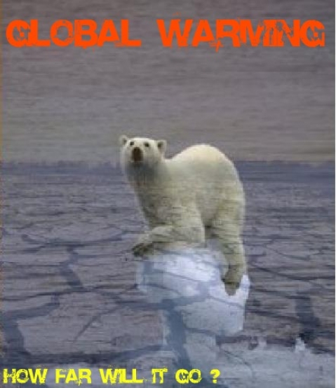 Global warming