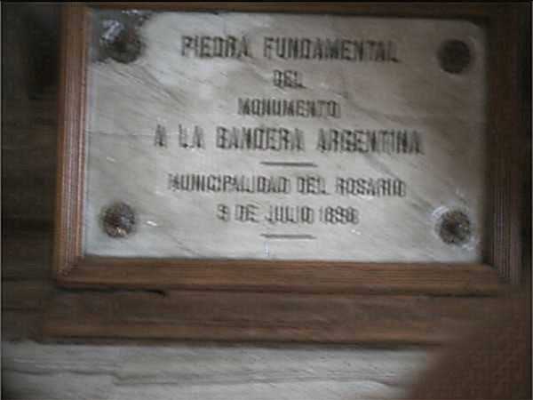 Piedra Fundamental