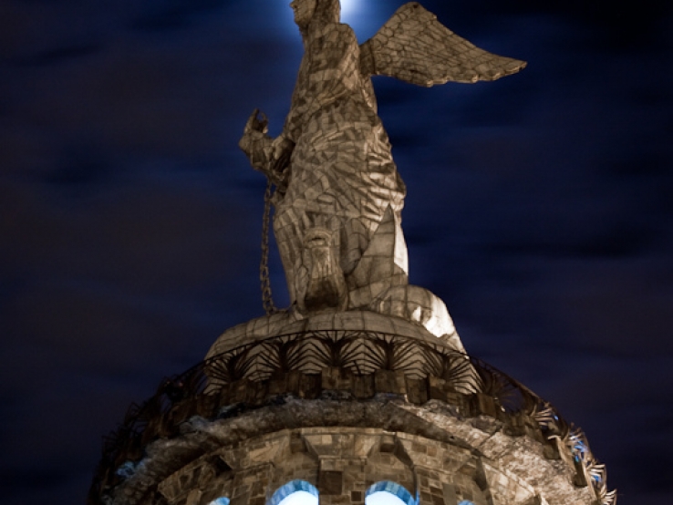 The Saint - Old Town Quito