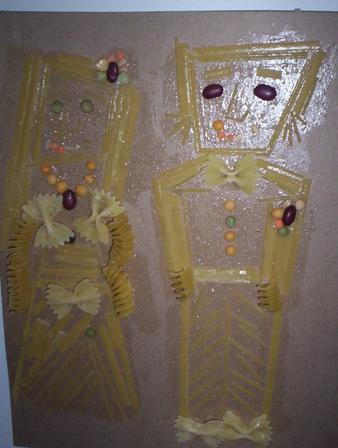 Macaroni People