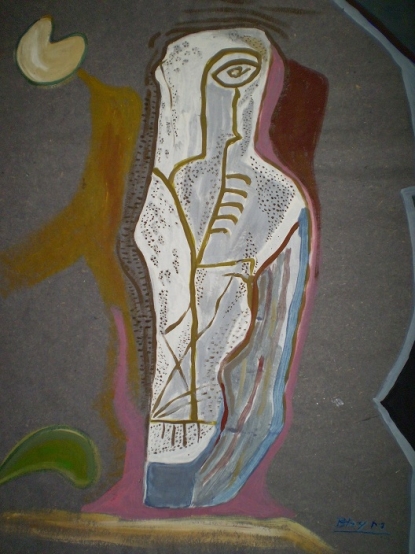MAN CONSTANT SORROW
