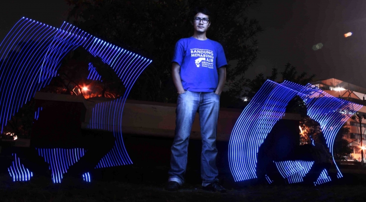 Project Borneo 3D Action Agent - Dino Fitriza #2