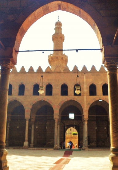 A Spiritual Peace