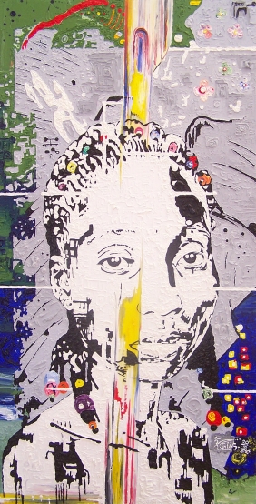 African Woman