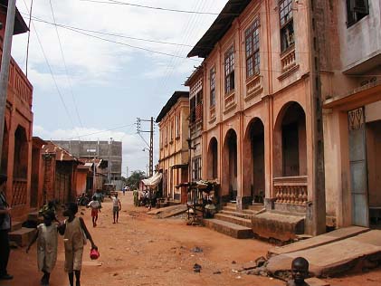 Porto-Novo, ma terre natale