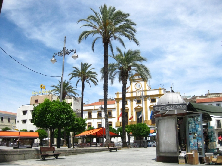 Old Merida