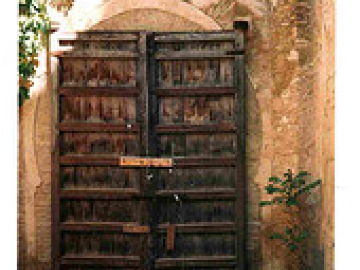 Stable Door