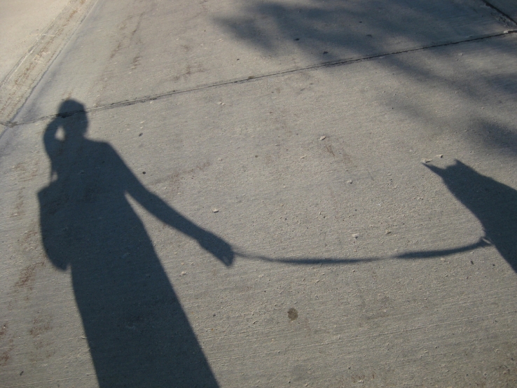 Me & My Shadow