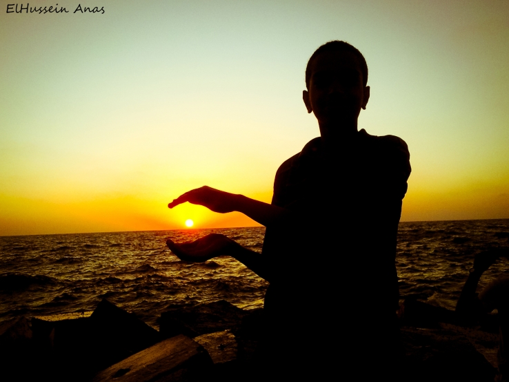 Sun Set!