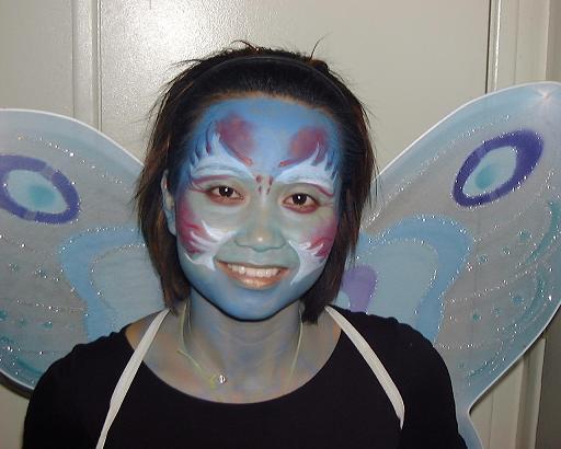 butterfly