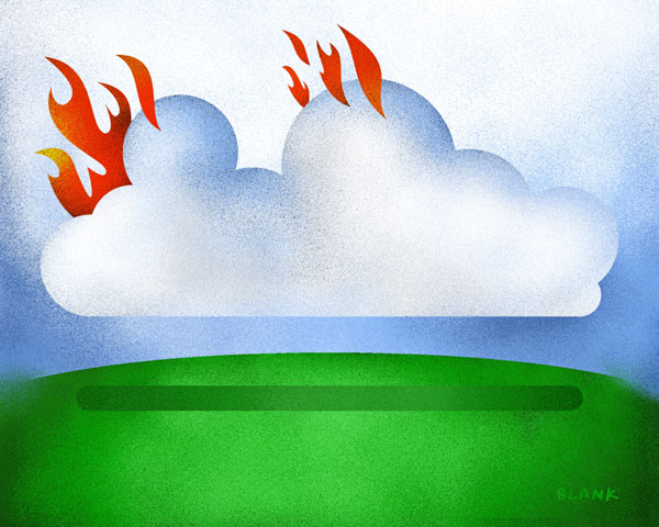 Burn In Heaven