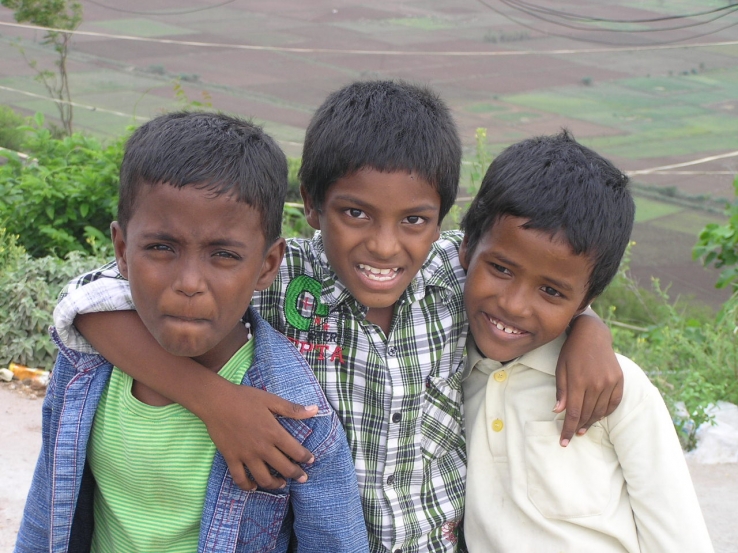 Happy children