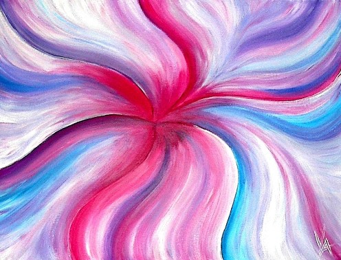 Heart of the Flower