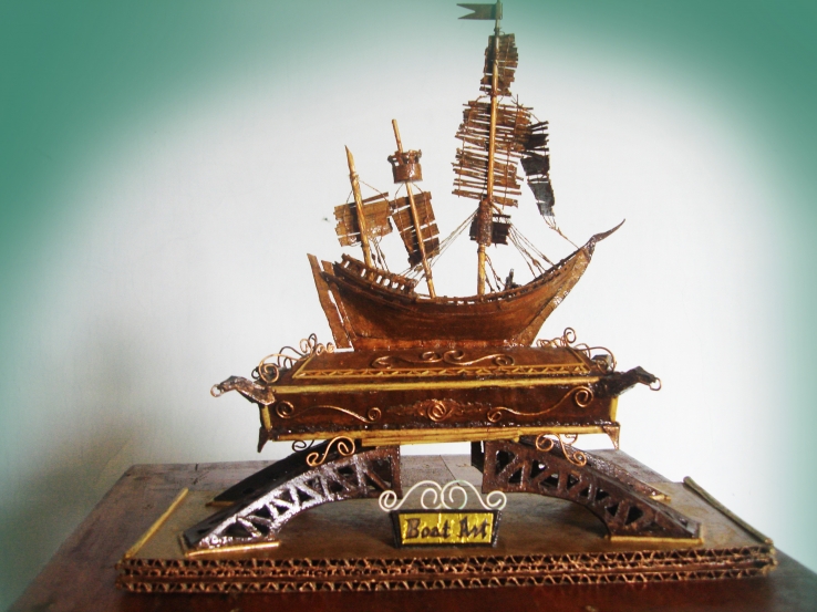 Ship of Elfin