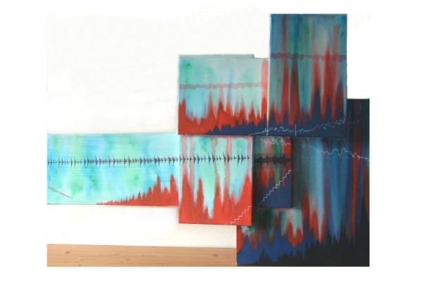 5 Track - soundwaves