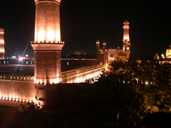 Walled City