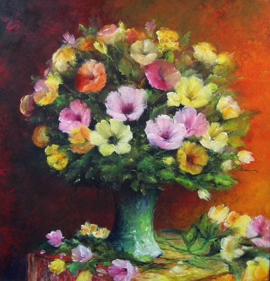 Blooming love