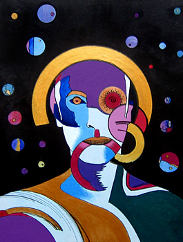 Cosmic Self