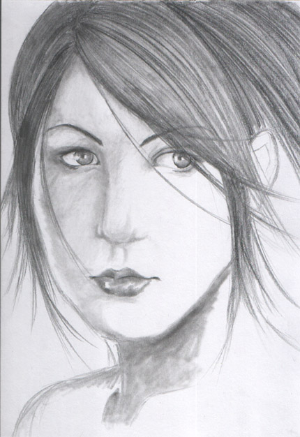 No Longer Human - WIP