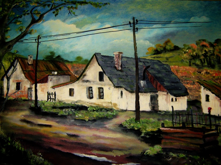 Old village