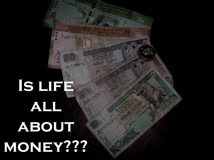 money
