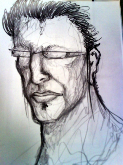 human face