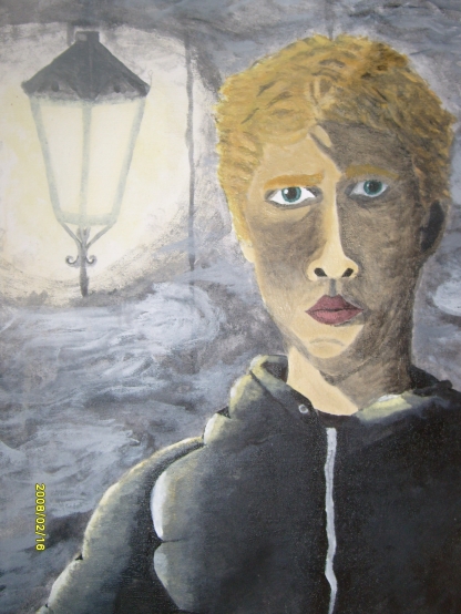 Self Portrait