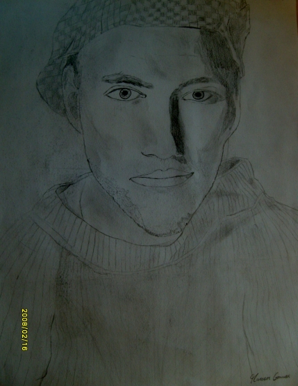 A Young Man