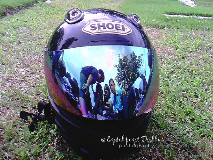 The Helmet