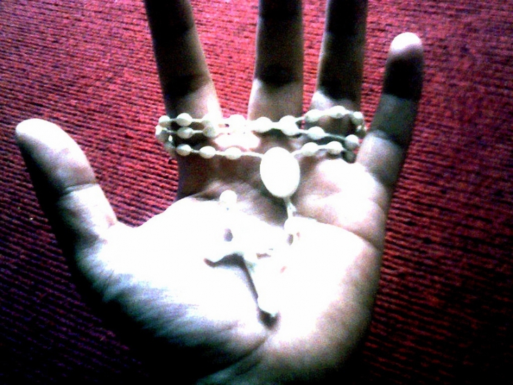 the rosary