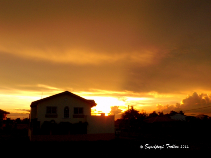 Yellow Sky