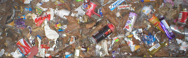 Underground Rubbish