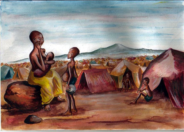 Refugees and Malnourishment