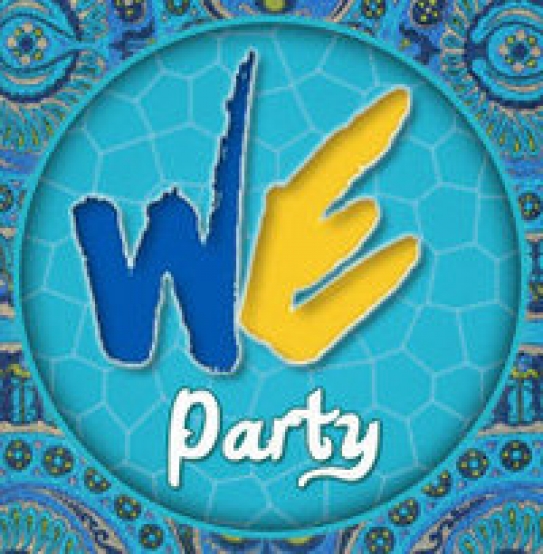 WE Party