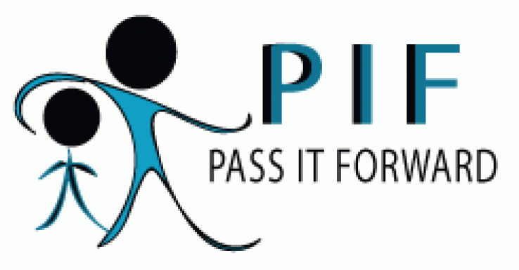 Pass It Forward
