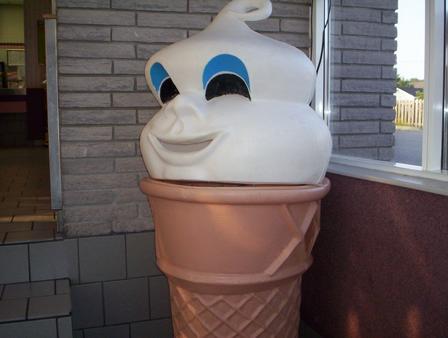 Creepy Cone