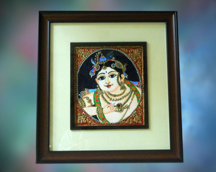 KRISHNA