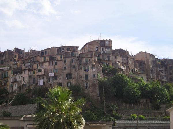 City or hill?????