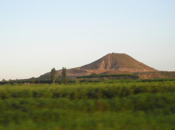 sleeping giant
