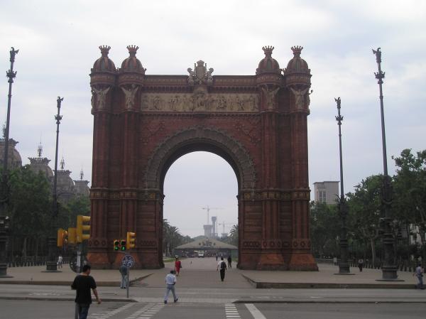 arc de triomphe