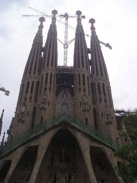 The unfinished masterpiece
