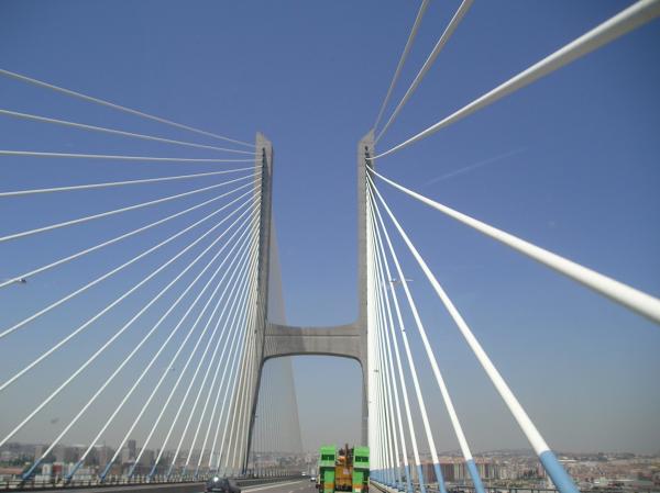 the bridge