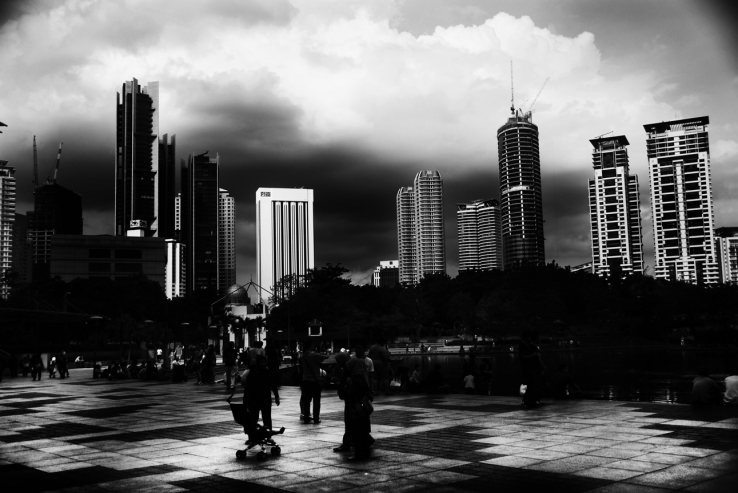 urban life