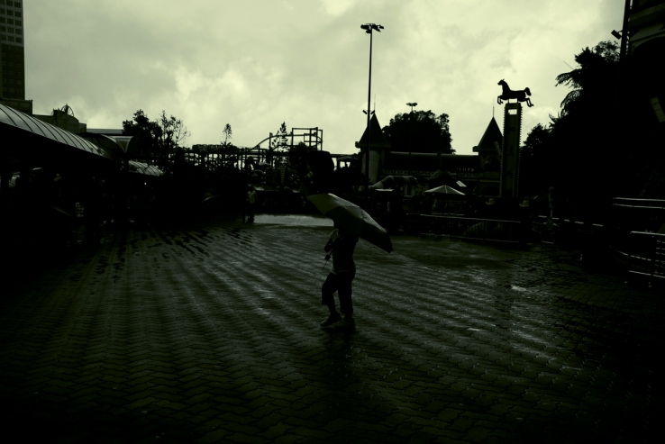 stand by rain
