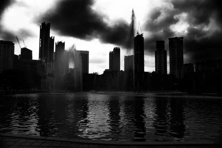 urban life