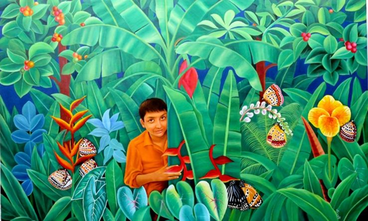 monu series