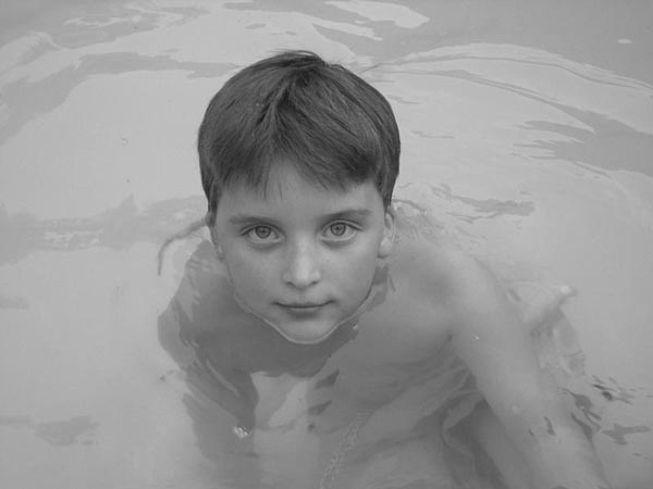 Water Baby