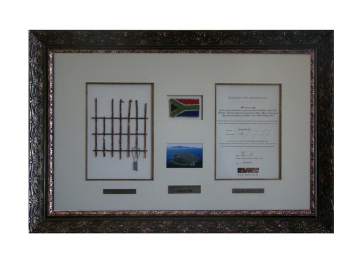 Robben Island Fence Project