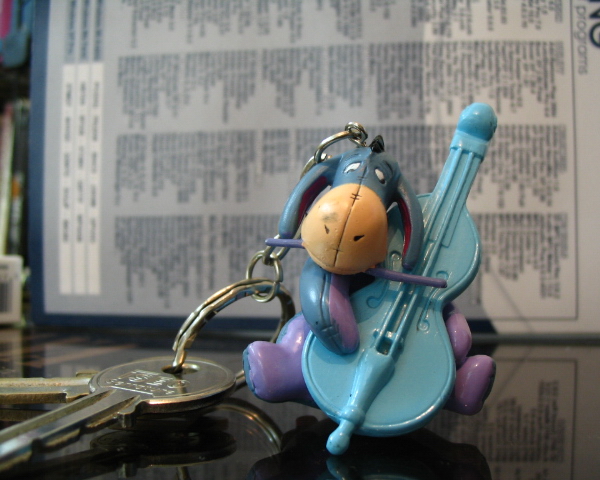 My Key-ring