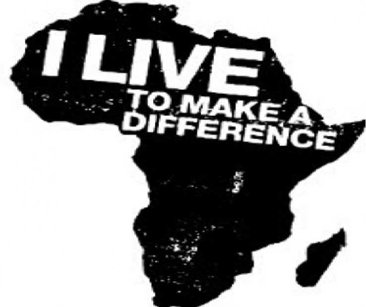 my Africa